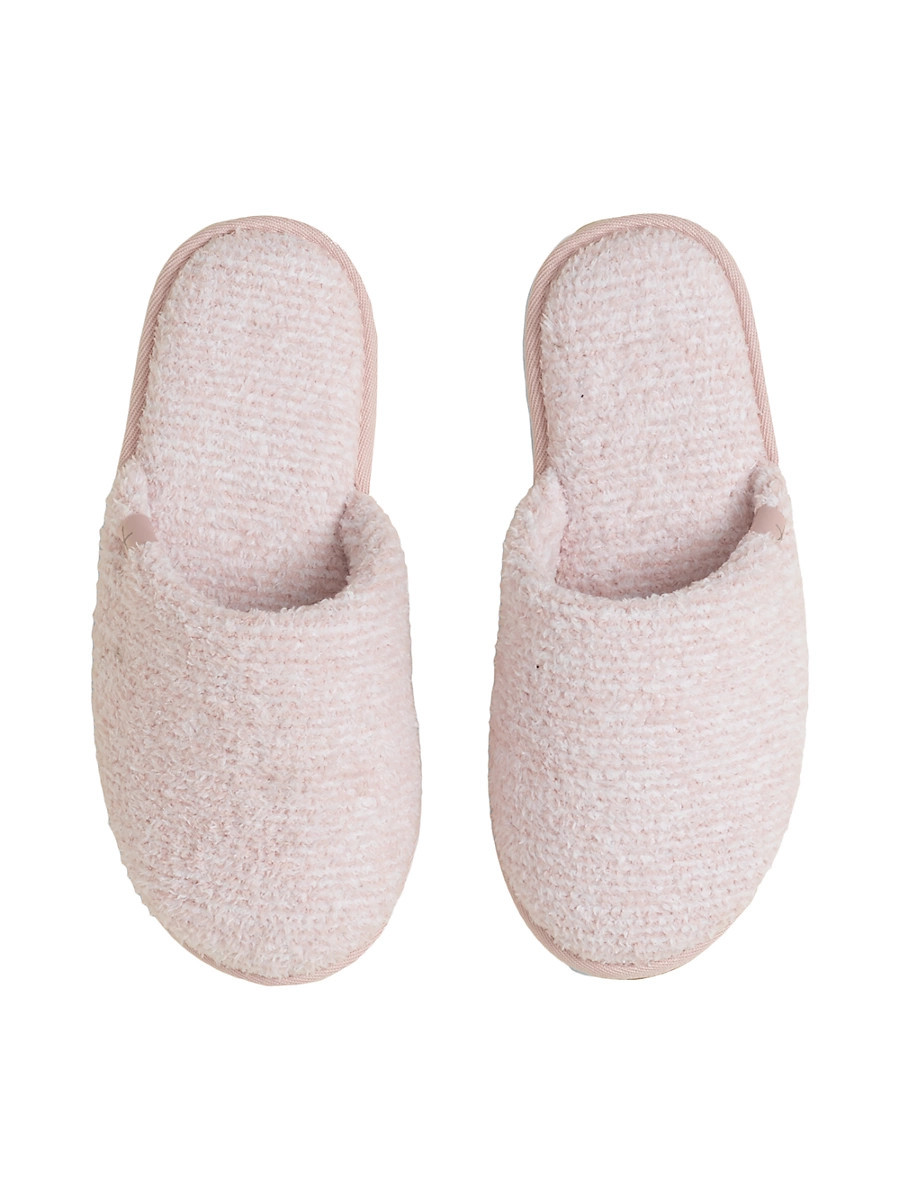 Women's Cozychic Slippers - Dusty Rose White - Size 9 | Saks Fifth Avenue