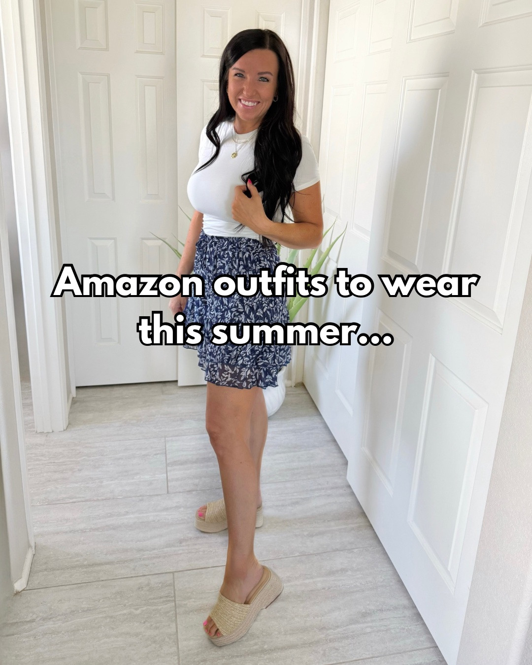 Amazon outfits to wear this summer!