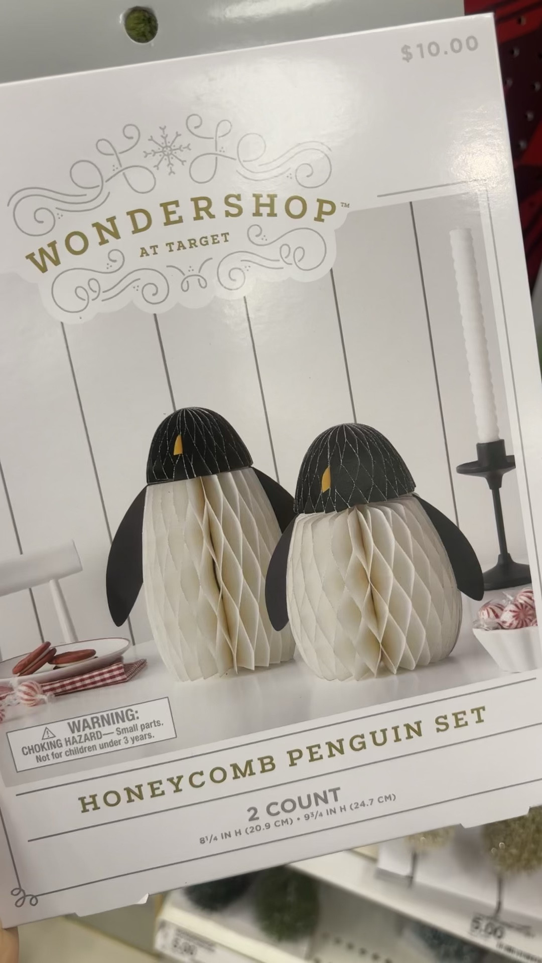 Honeycomb holiday is everything and most of these are $4 and ALL are on SALE!!!

#LTKSeasonal #LTKGiftGuide #LTKHoliday