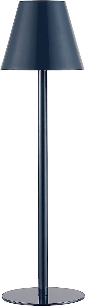 LEDLUX Cordless LED Table Lamp 5000mAh, Rechargeable Desk Lamp, Wireless Small Night Light, Metal... | Amazon (US)