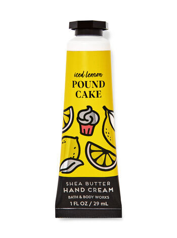 Iced Lemon Pound Cake


Hand Cream | Bath & Body Works