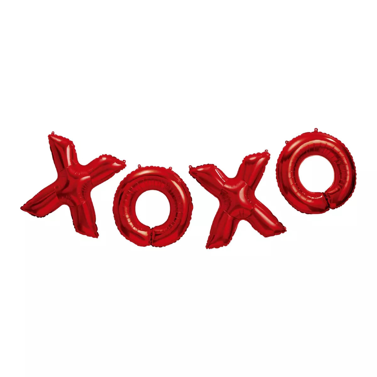 Valentine's Day XOXO Balloon Banner - Spritz™ | Target