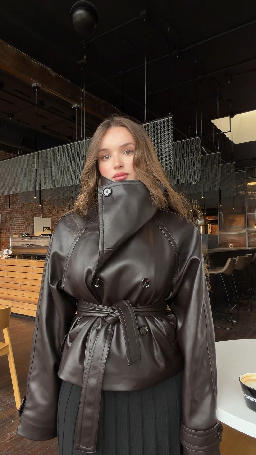 Jacket from mango 