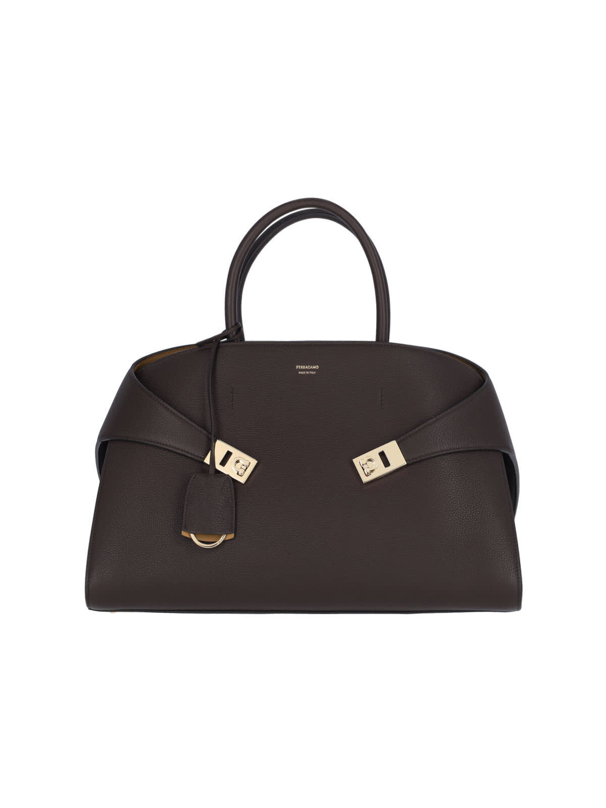 Ferragamo Medium Handbag hug | Italist.com US