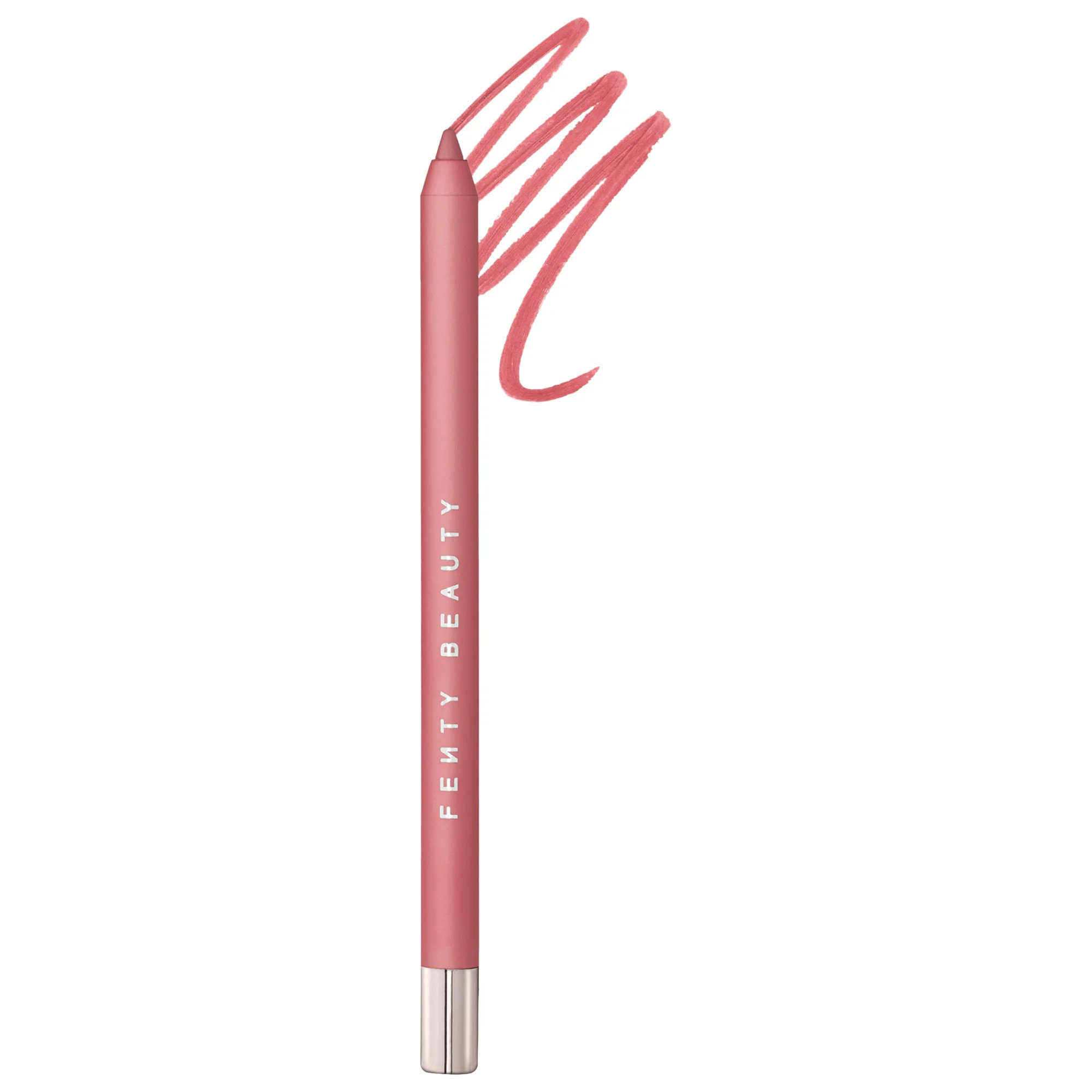 Fenty Beauty by Rihanna Trace'd Out Longwear Waterproof Pencil Lip Liner Bubble Tini 0.044 oz/1.24 g | Sephora (US)