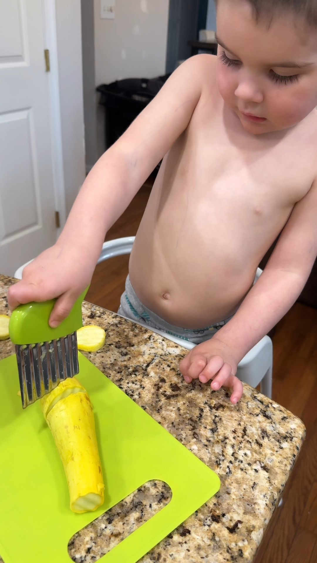 
Raising a husband 🤭💚

This kids cooking set is our new favorite thing for Max to help in the kitchen! Set from Amazon! It’s perfect for the littles to get involved. 

#KidsInTheKitchen #LittleChefs #CookingWithKids #FamilyCooking #KidFriendlyCooking #momlife #KidsKnifeSet #SafeCookingForKids #ChildSafeKnives #KidsCookingTools #KitchenSafety #MomTips #ParentingWin #LearningThroughPlay #MontessoriKitchen #LifeSkillsForKids #FunInTheKitchen #momsofinstagram #CookingMadeEasy #HealthyEatingHabits #CreativeCooking
#amazon #amazonfind 

#LTKHome #LTKFamily #LTKKids