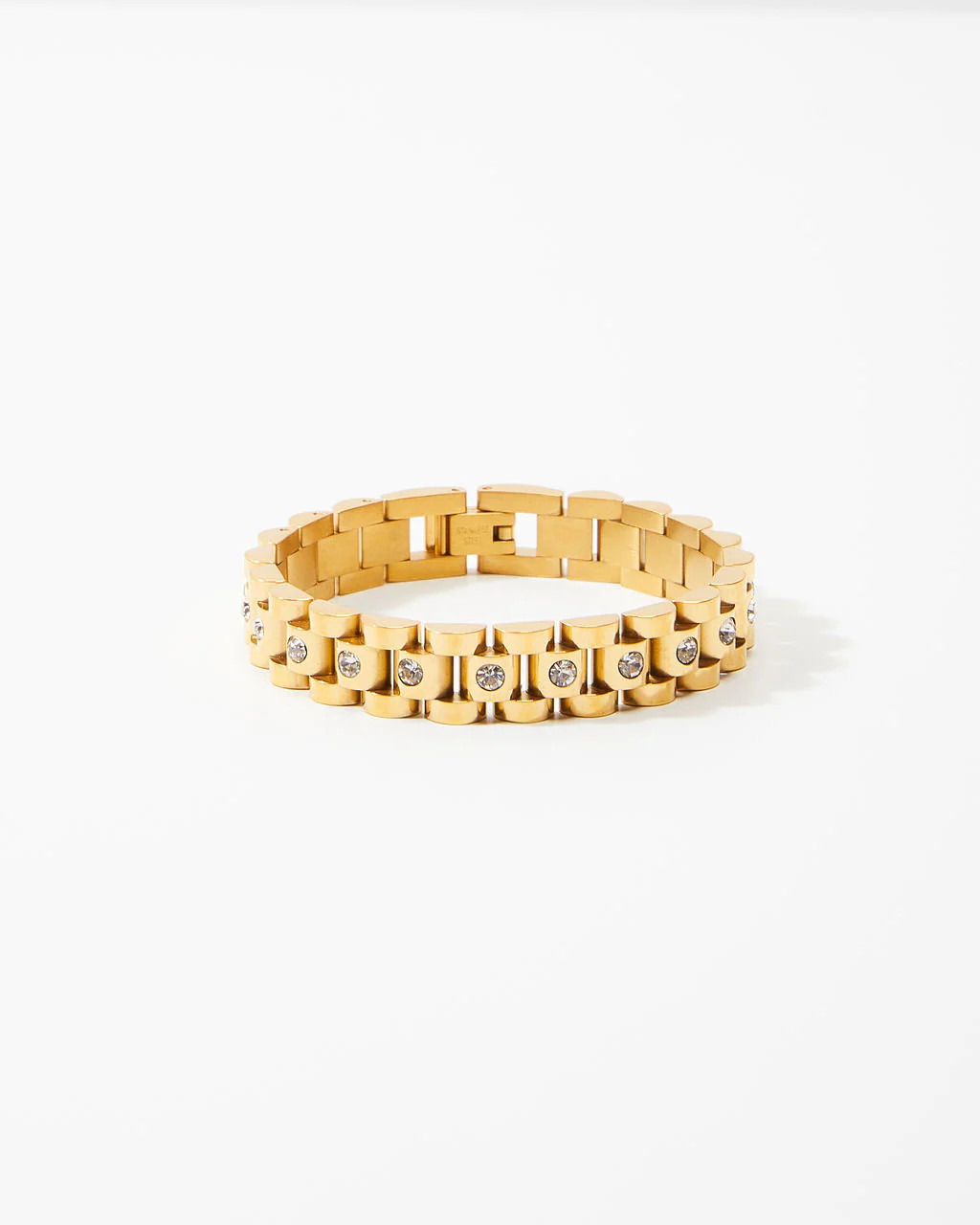 Watch Band Bracelet - Diamond | VICI