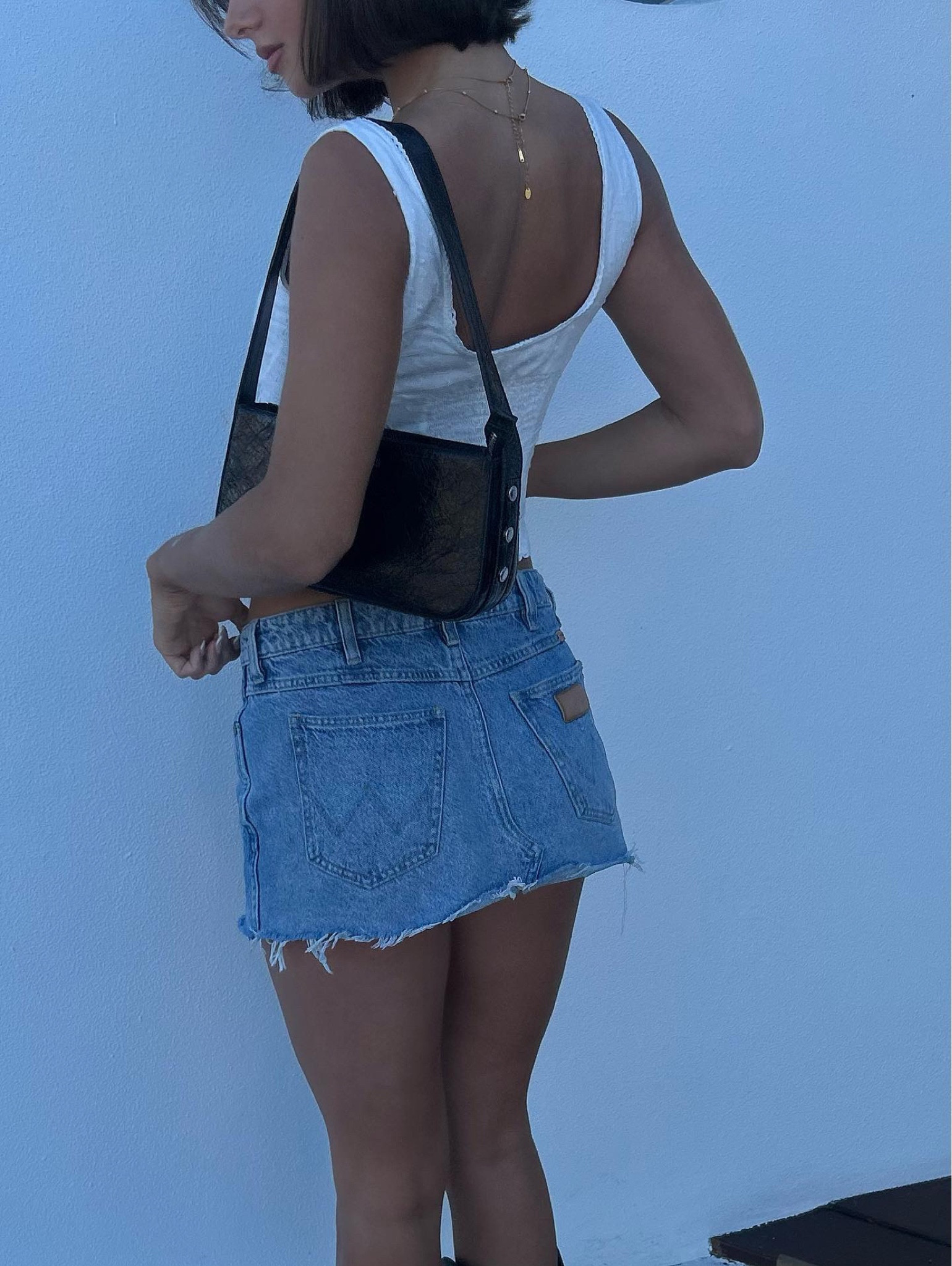 Wrangler - Low Rise Mini Skirt 💙

#LTKSpringSale #LTKswim #LTKaustralia