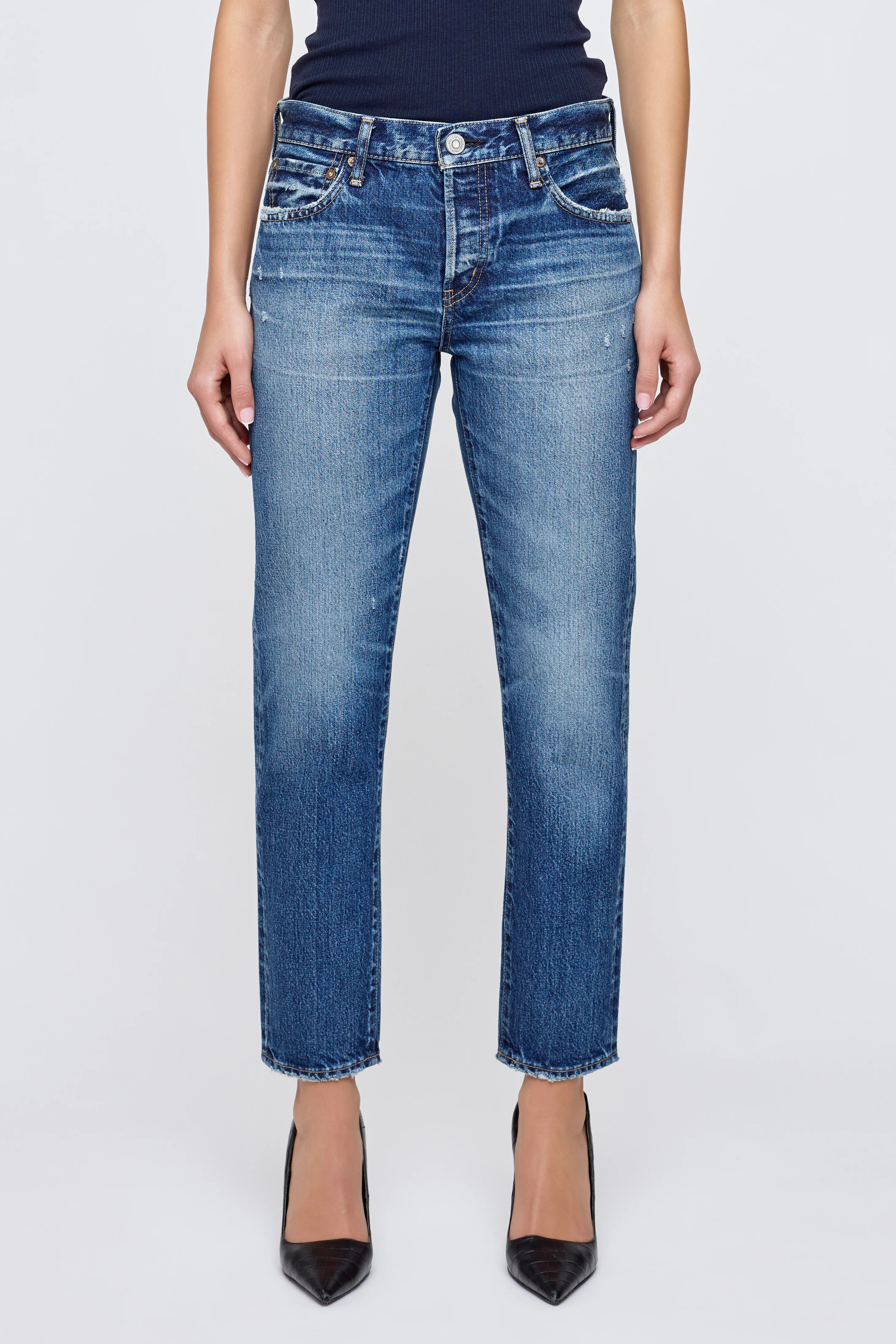 TAPERED - Millis | Moussy Vintage
