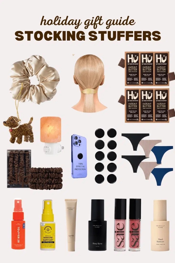 Holiday Gift Guide - Stocking Stuffers 🎄

#LTKGiftGuide