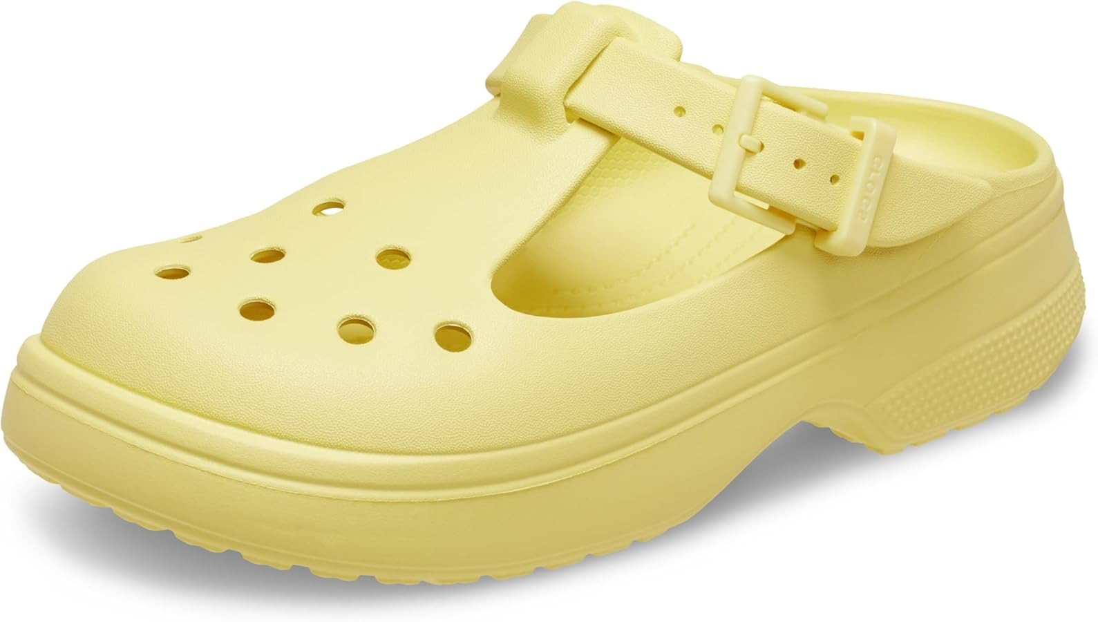 Crocs Women's Classic Mary Jane Clogs | Amazon (US)