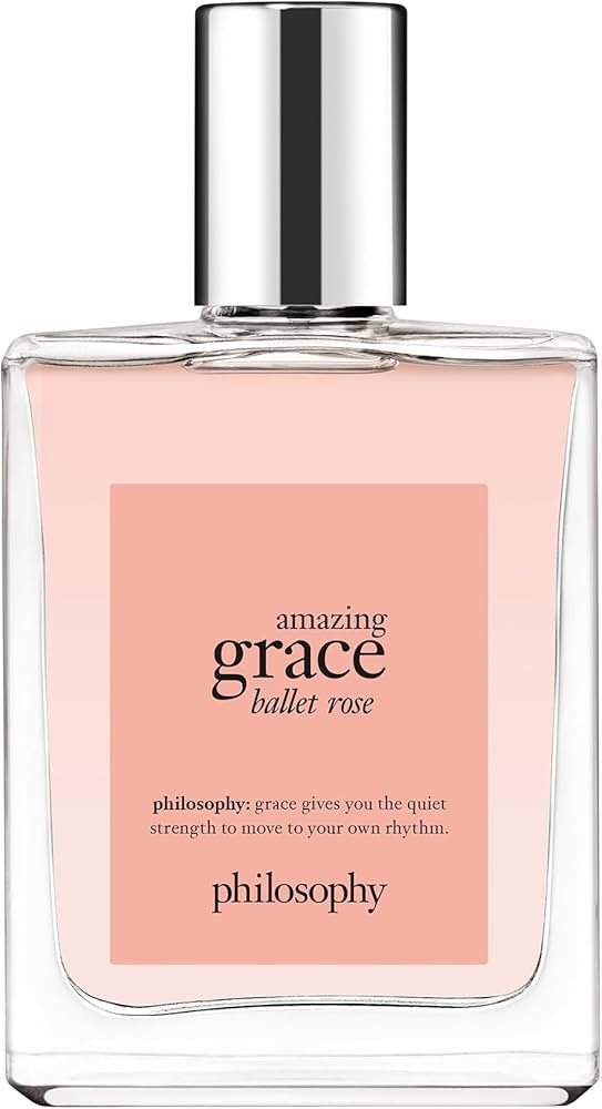 philosophy amazing grace ballet rose | Amazon (US)