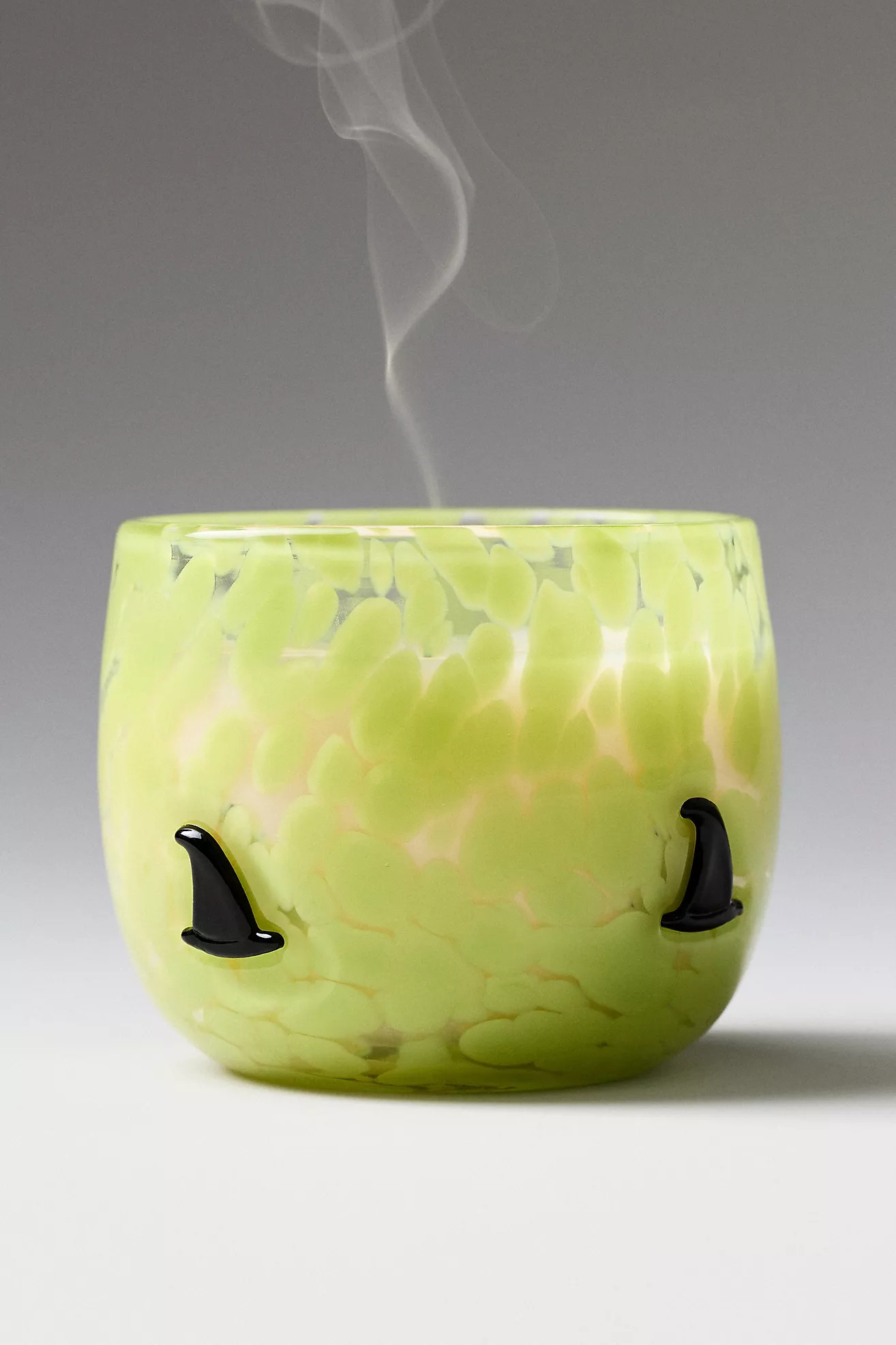 Mystic Witch Icon Incense & Amber Glass Candle | Anthropologie (US)