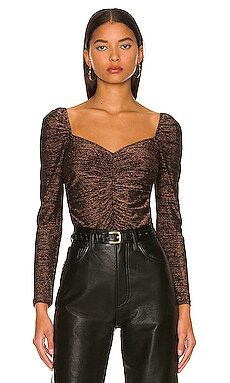 Imane Ruched Top
                    
                    MINKPINK | Revolve Clothing (Global)