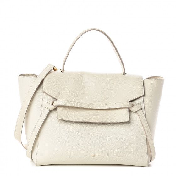 CELINE

Grained Calfskin Mini Belt Bag White


99 | Fashionphile