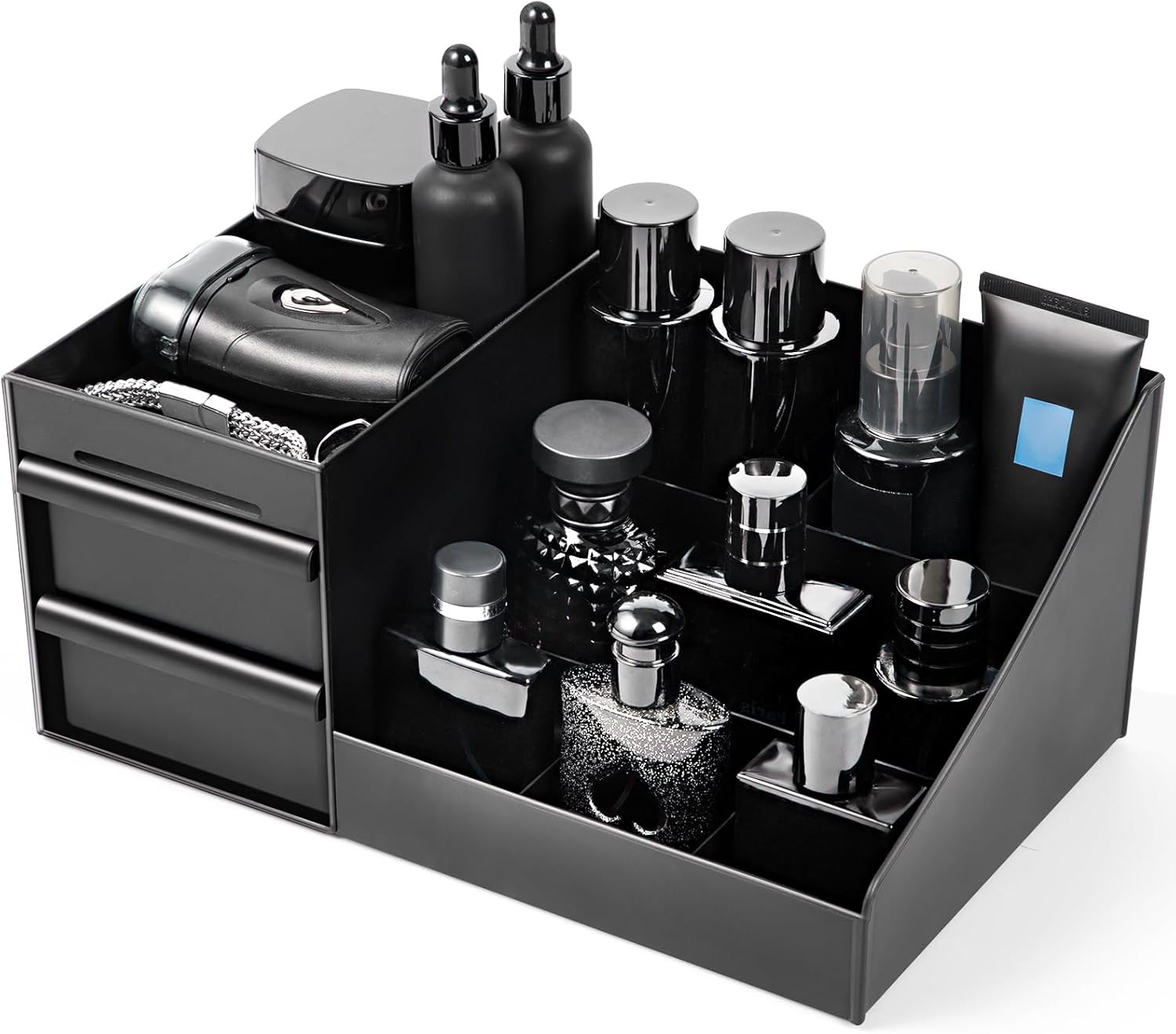 EXIN DECHEN Cologne Organizer for Men,Cologne Stand,Organizador de Perfumes,Estante Para Perfumes... | Amazon (US)