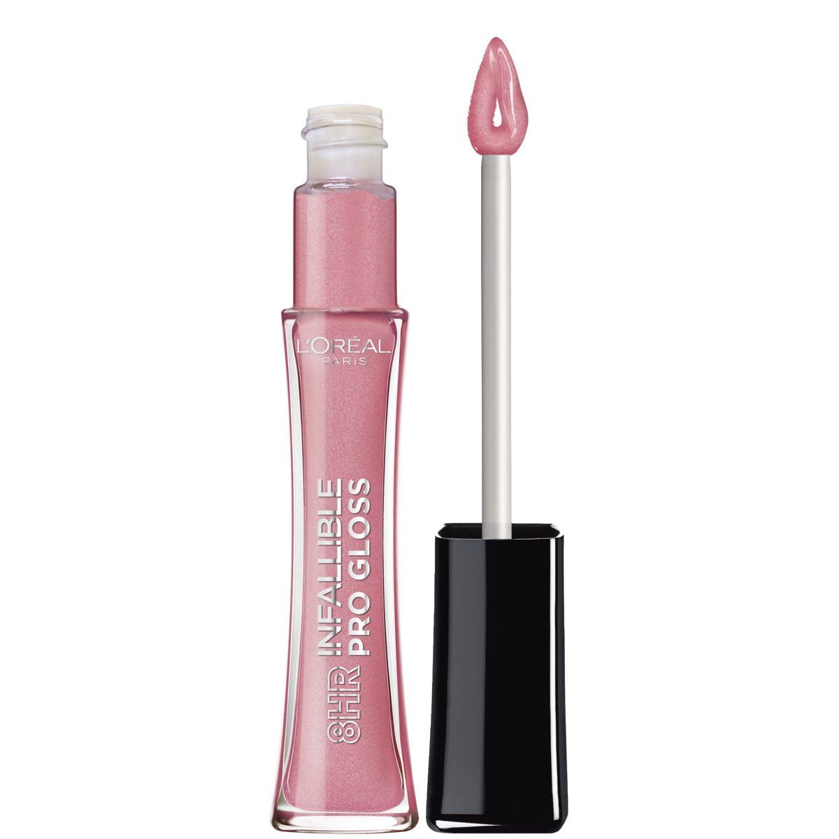 L'Oreal Paris Infallible 8HR Pro Lip Gloss with Hydrating Finish - 0.21 fl oz | Target