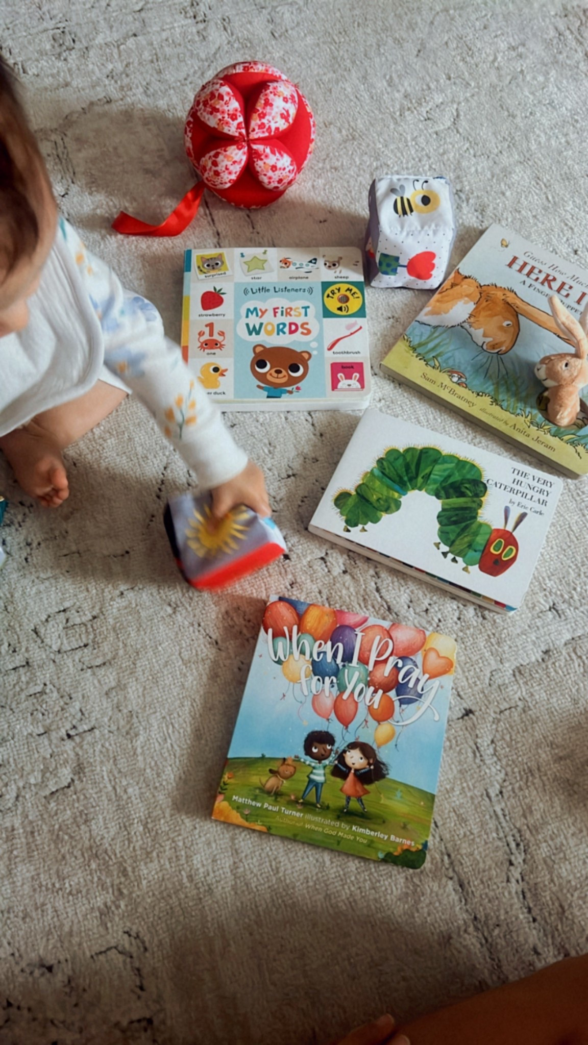 My 9 months old baby favorite books 

#LTKKids #LTKFamily #LTKBaby
