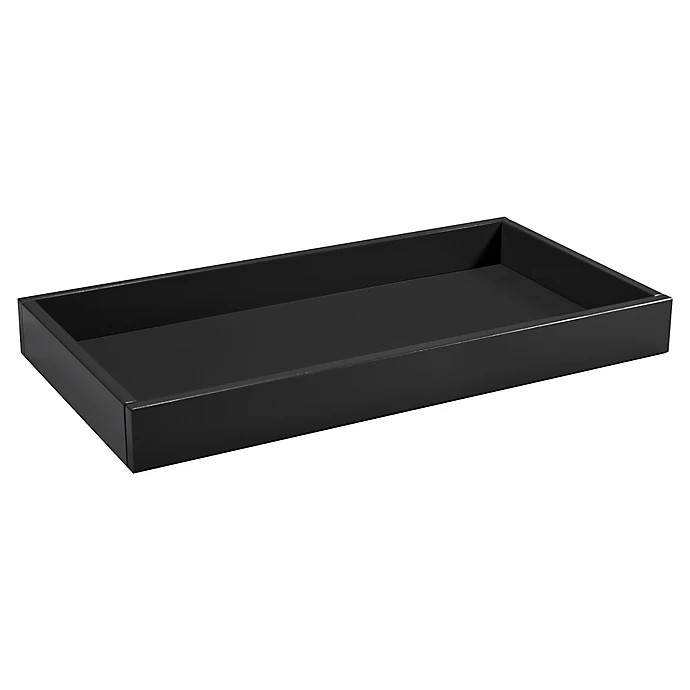 DaVinci Universal Changing Tray in Ebony | buybuy BABY