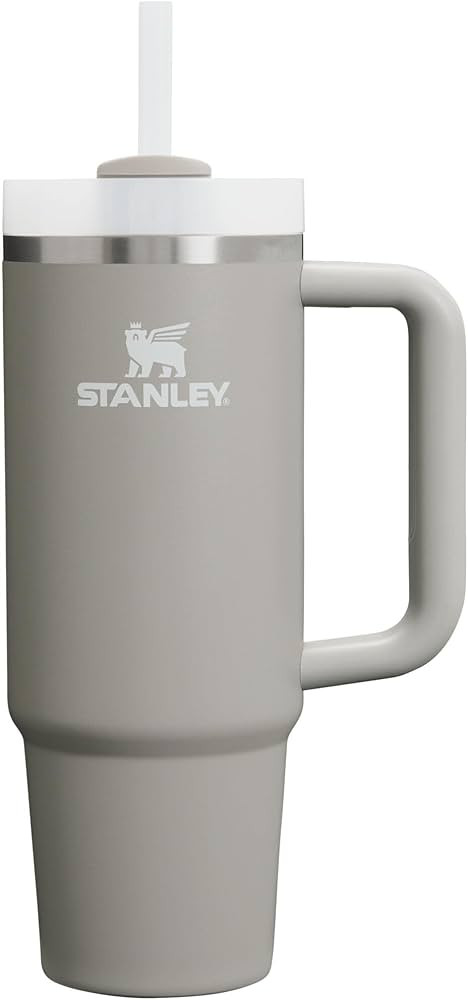 Stanley Quencher H2.0 FlowState Stainless Steel Vacuum Insulated Tumbler with Lid and Straw for W... | Amazon (US)
