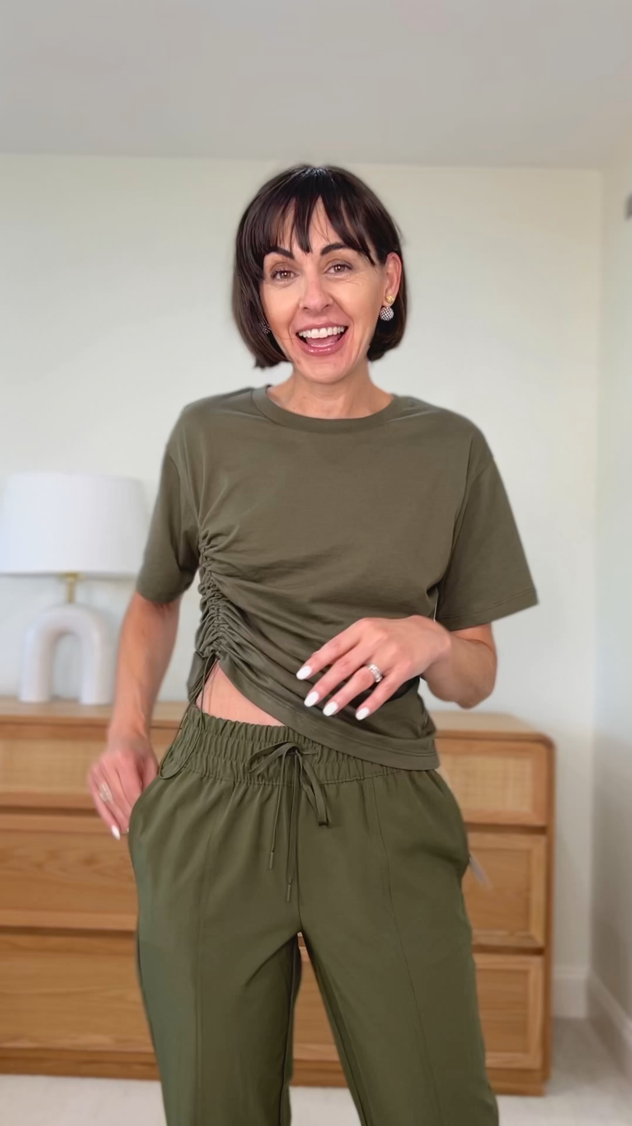 There’s an adorable brand @Nordstrom and I swear I would wear it everyday!  Everything in this video is under $100!

#NordstromPartner


#LTKVideo #LTKActive #LTKFindsUnder100