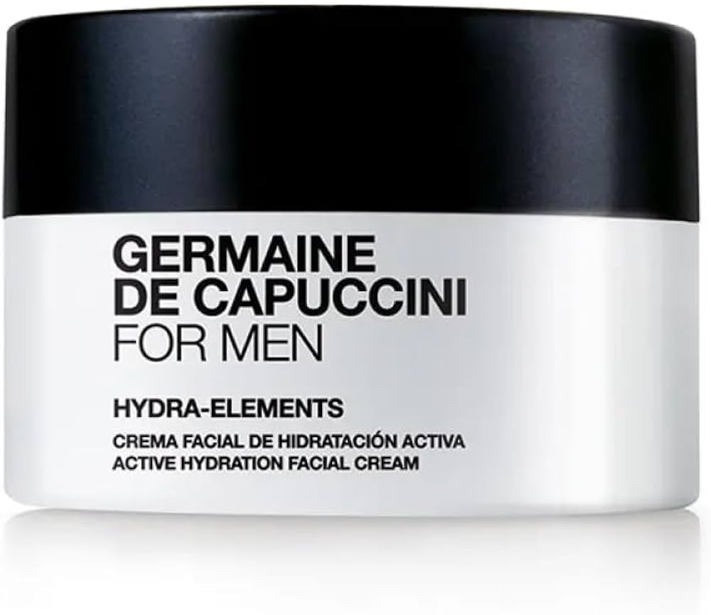 Germaine de Capuccini | FOR MEN - Hydra Elements Moisturizer - Moisturizer face cream for men - F... | Amazon (US)