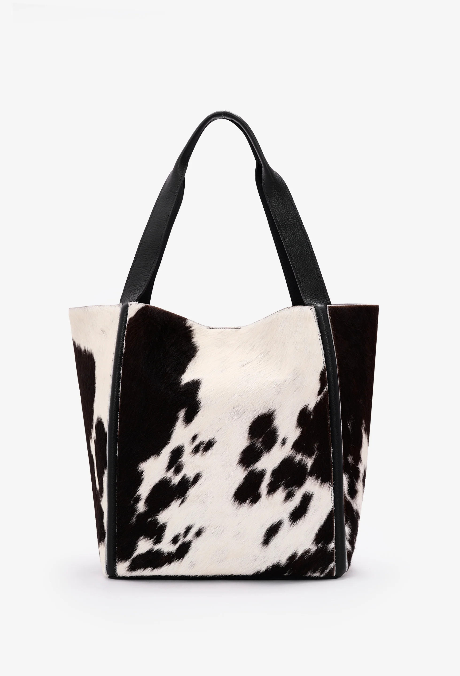 Tala Large Leather Tote Bag - Cowhide | Lazaro Leather