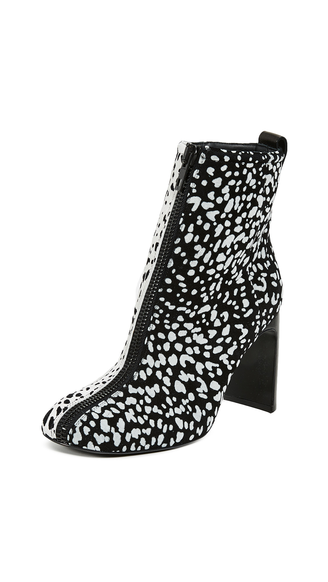 Rag & Bone Ellis Zip Booties | Shopbop