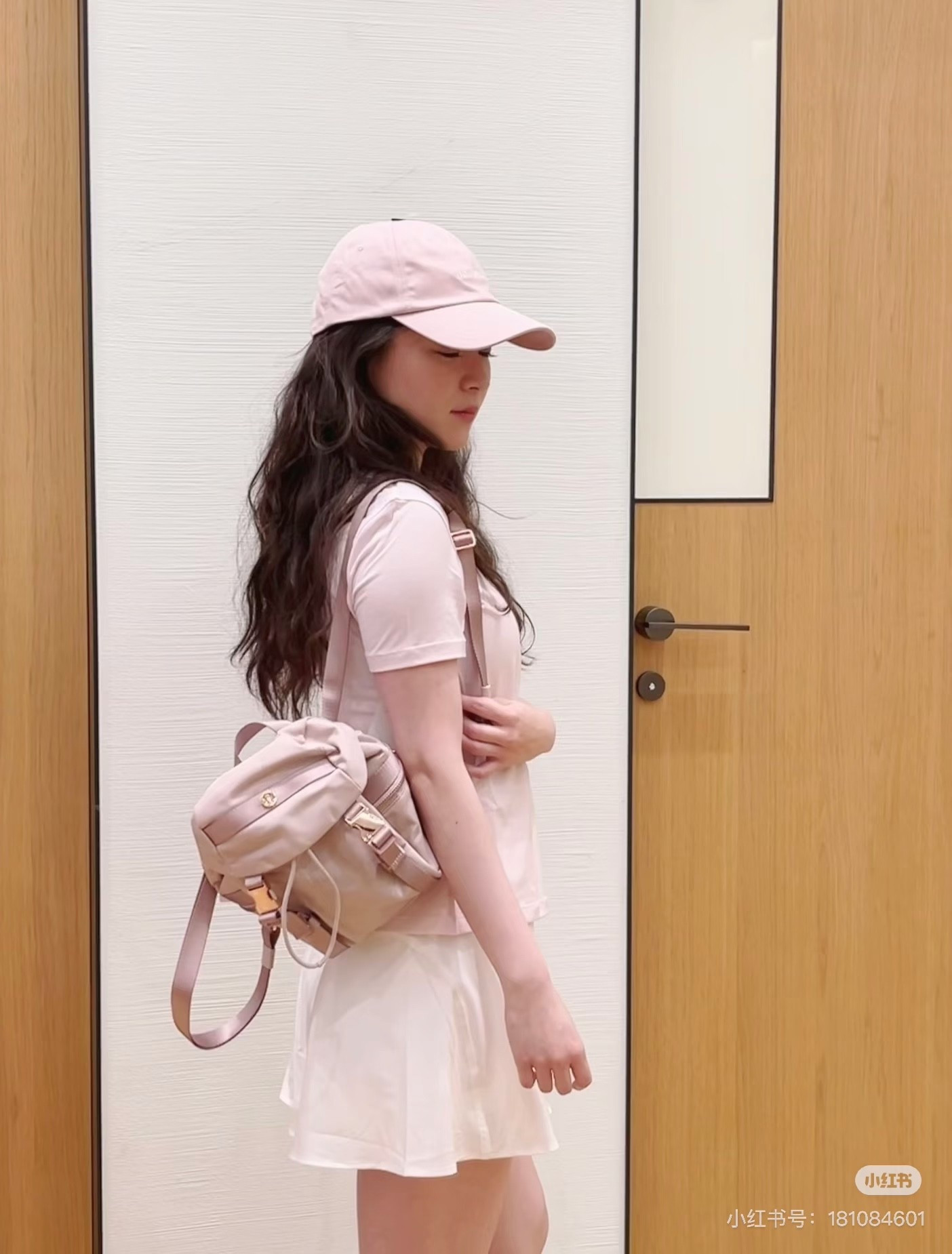 ✨ Trending Alert ✨
The lululemon Wunderlust Mini Backpack in blush pink(mink berry) is giving everything right now – functional, stylish, and the perfect accessory to elevate any casual fit. 🎀

💕 Why everyone loves it:
	•	Mini size, but surprisingly roomy (fits all your essentials!)
	•	Lightweight + comfy straps = wear-all-day ready
	•	The blush pink shade is on fire 🔥 — super chic, feminine, and one of the most-loved colors this season.

Whether you’re heading to brunch, running errands, or styling that “clean girl aesthetic,” this backpack is the IT-girl’s go-to. No wonder it’s trending big among North American girls right now. 👀✨

👉 Tap to shop the look and add a pop of pink to your wardrobe!

#lululemon #wunderlustmini #pinktrend #ltkbacktoschool #ltkunder100 #cleanstyle
