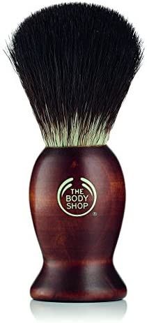 Amazon.com : The Body Shop Men's Wooden Shaving Brush : Body Scrubs : Beauty & Personal Care | Amazon (US)