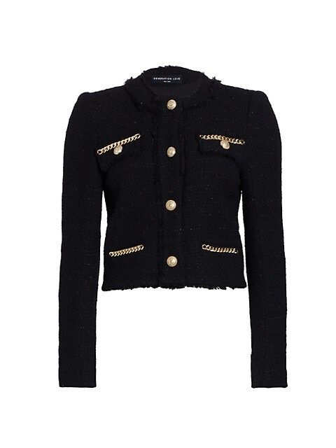 Kristen Tweed Jacket | Saks Fifth Avenue