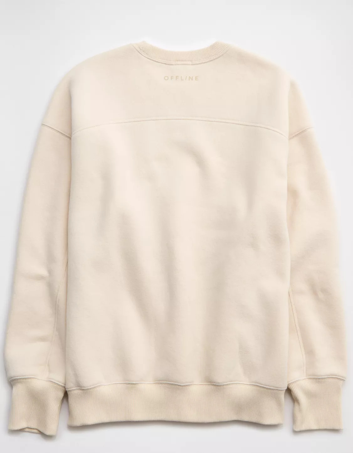 OFFLINE By Aerie Cloud Fleece Crewneck | Aerie