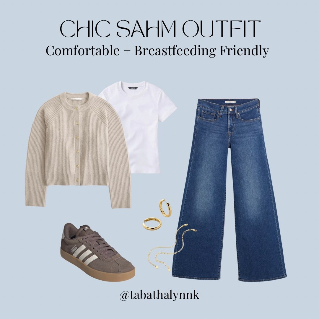 Whether you’re trying to be productive at home, taking the kids to the park or running errands, this outfit is perfect for any mom on the go! 

#LTKmomlife #LTKSaleAlert #LTKootd