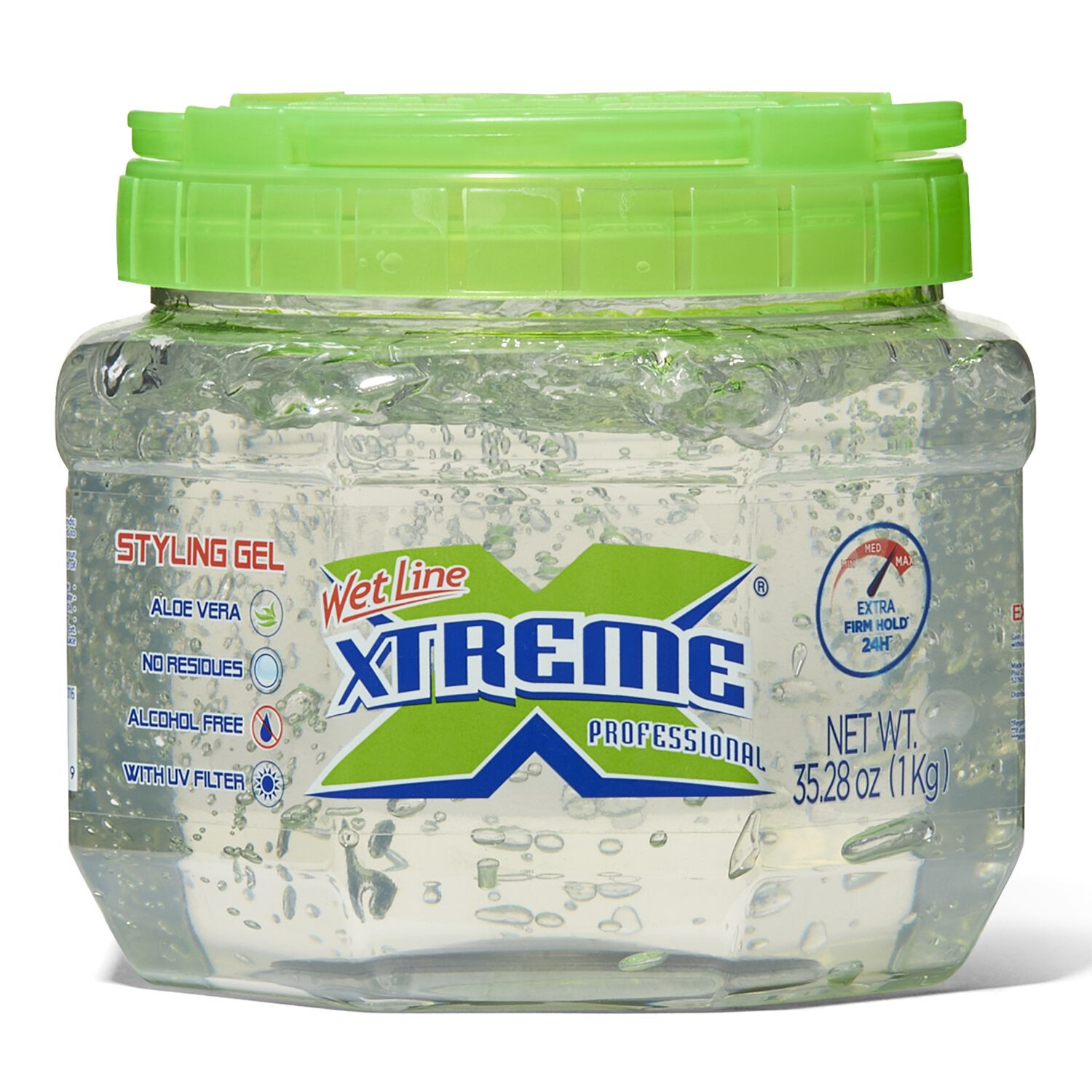 Wet Line Xtreme Macro Clear Styling Gel | Sally Beauty