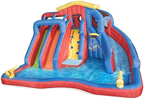 BANZAI Hydro Blast Water Park | Amazon (US)
