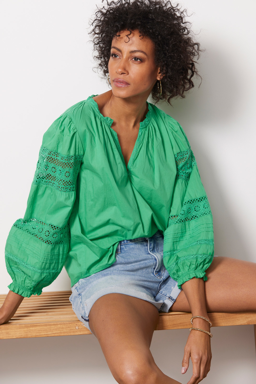 VELVET Tayler Top | EVEREVE | Evereve