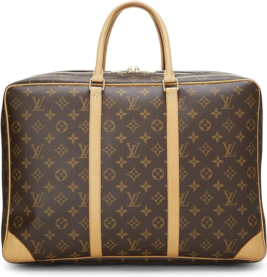 Amazon.com: Louis Vuitton, Pre-Loved Monogram Canvas Sirius 45, Brown : Luxury Stores | Amazon (US)