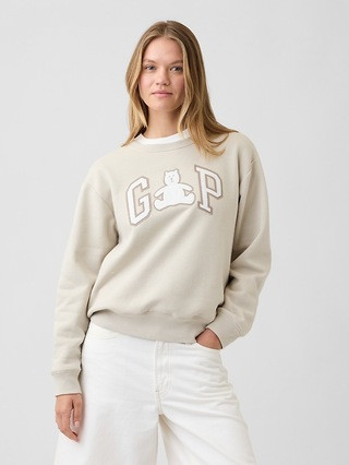 Gap Logo Sweatshirt | Gap Factory