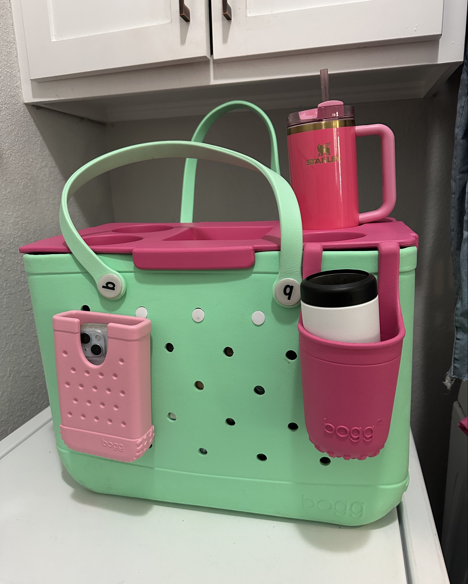 All the Bogg Bag accessories 🩷 

#LTKSummerEdit