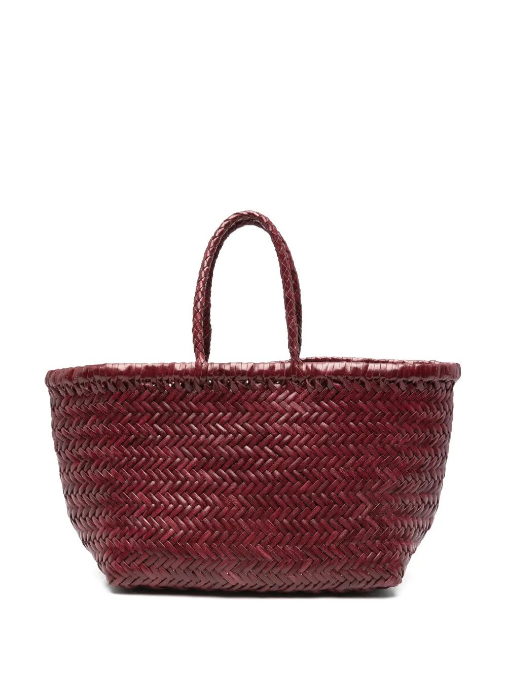 DRAGON DIFFUSION Small Tripple Jump Tote Bag | Red | FARFETCH UK | Farfetch Global