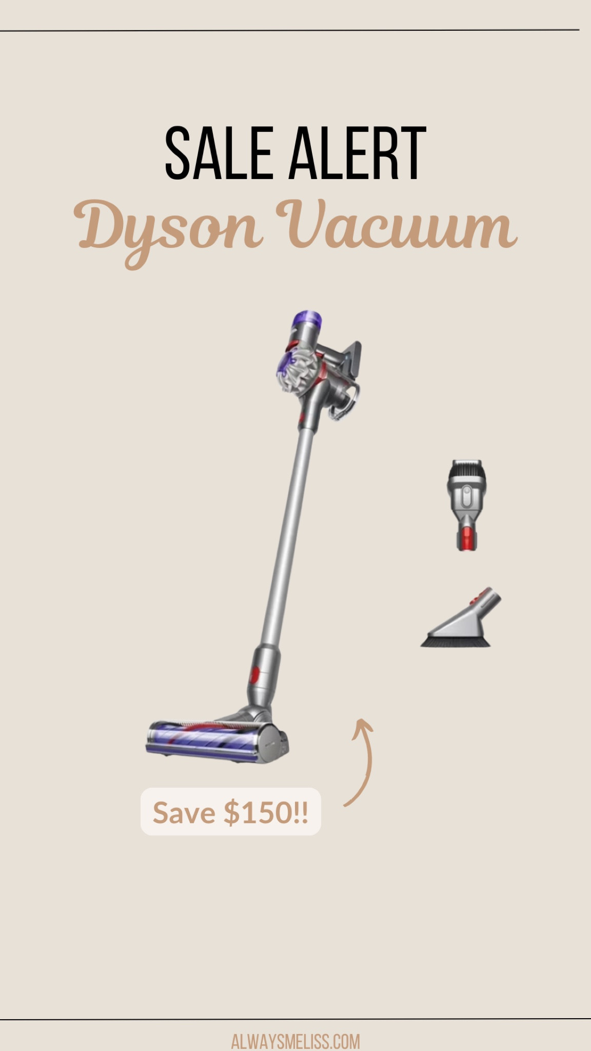 The Dyson is on sale today!! It’s a great home find. Would make a great gift for a new home owner!

Sale alert
Dyson
Gift ideas

#LTKHome #LTKSaleAlert #LTKHoliday