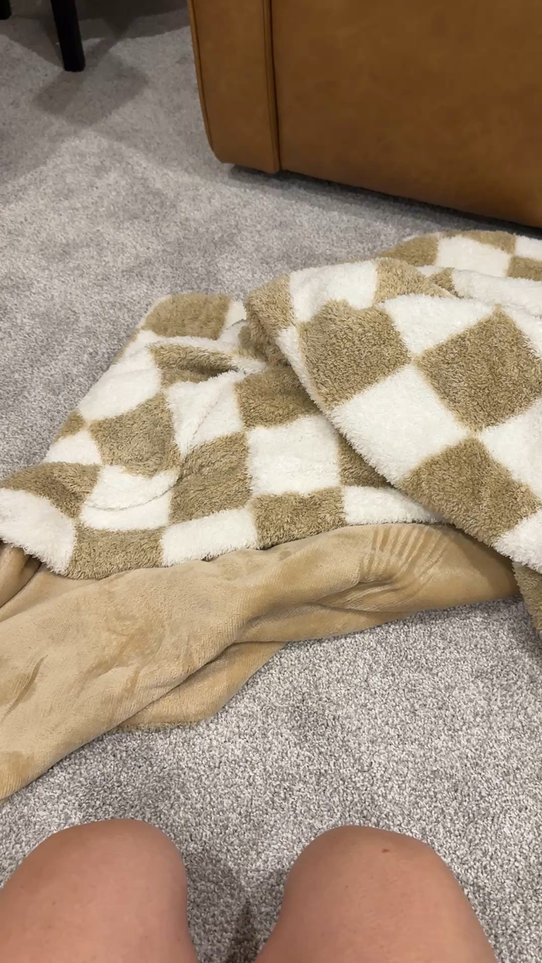 Comparing two Amazon blankets! Both super cozy and affordable - slightly more expensive one has a nice fleece lining on one side making it extra cozy and a bit warmer. Both under $20 

Amazon home / gift ideas / fall / winter home finds 

#LTKFindsUnder50 #LTKSeasonal #LTKHome