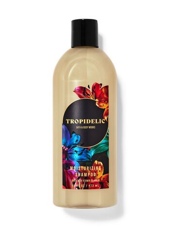 Tropidelic


Shampoo | Bath & Body Works