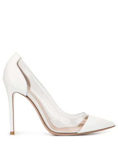 Plexi pumps | Farfetch (US)