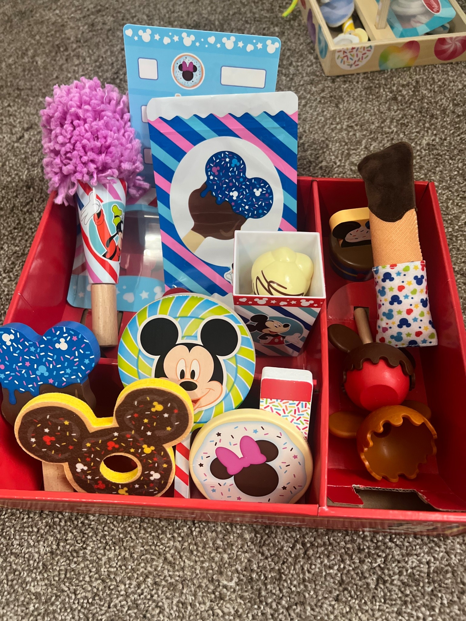 The cutest toy box! 

#LTKKids #LTKGiftGuide #LTKHoliday