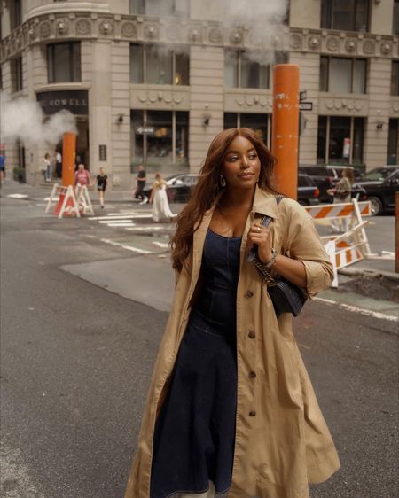 The perfect fall jacket / the trench coat. Timeless outerwear piece for workwear, everyday wear and beyond. Similar styles linked below from revolve and Amazon. 

Fall trends, parisian style, fall outfits 

#LTKstyletip #LTKSeasonal #LTKworkwear