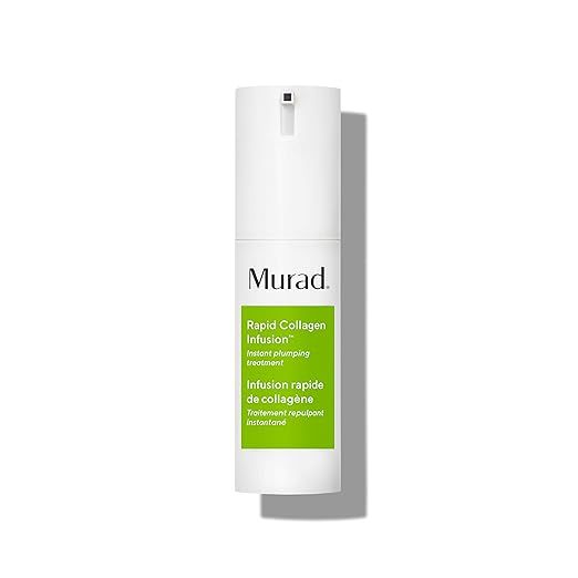 Murad Resurgence Rapid Collagen Infusion - Anti-Aging Collagen Serum for Skin - Collagen Cream fo... | Amazon (US)