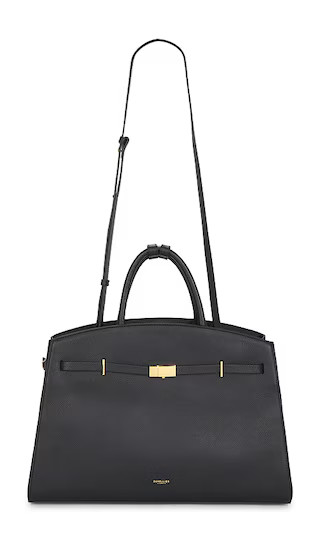 Hudson Handbag in Black | Revolve Clothing (Global)