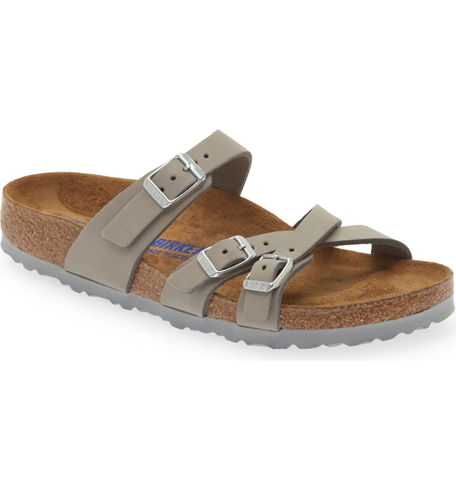 Franca Soft Footbed Slide Sandal (Women) | Nordstrom Rack