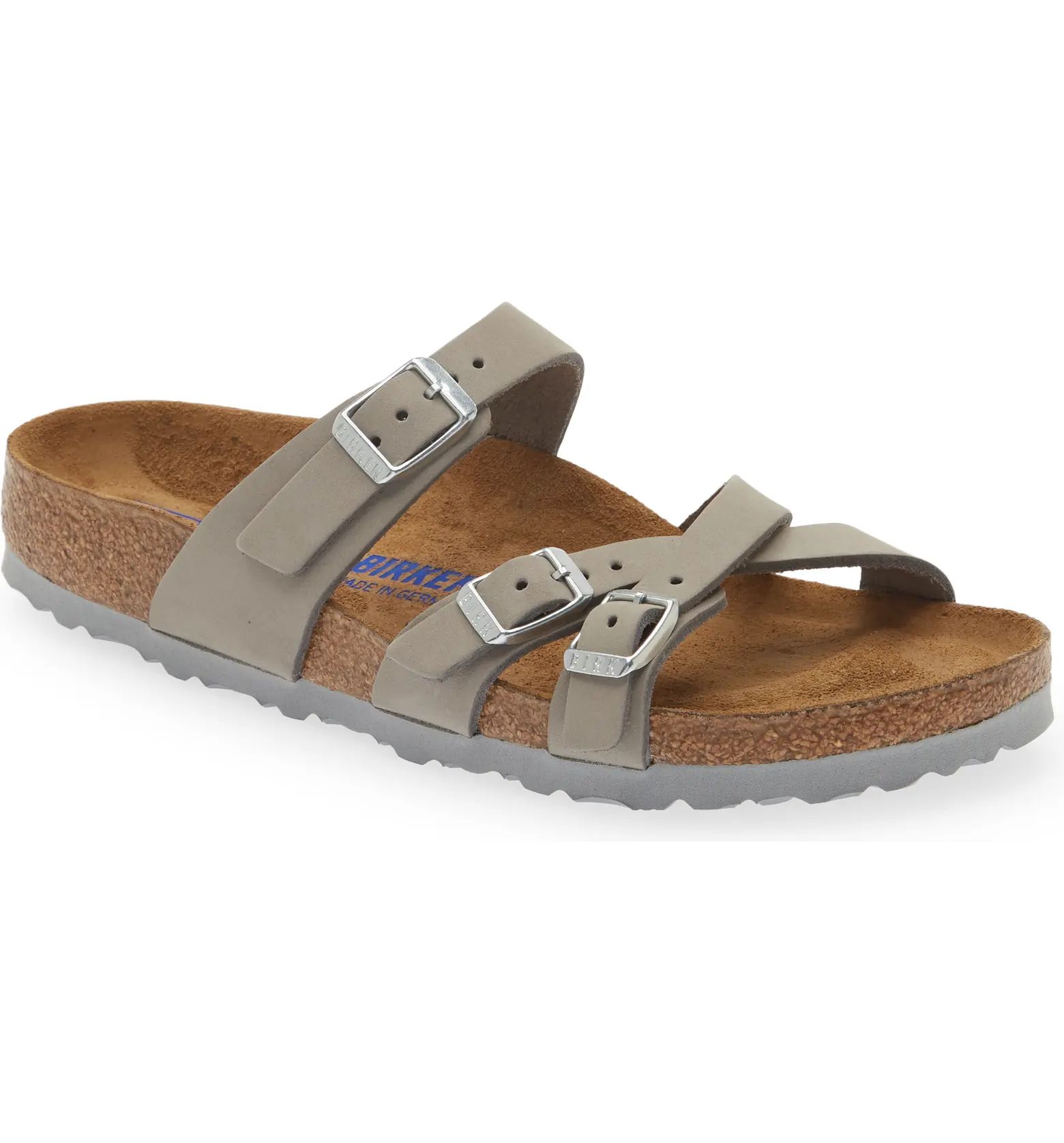 Franca Soft Footbed Slide Sandal (Women) | Nordstrom Rack